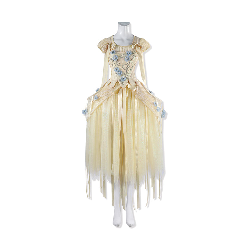 Deluxe Wednesday Season 2 Enid Sinclair Dress Cosplay Costume