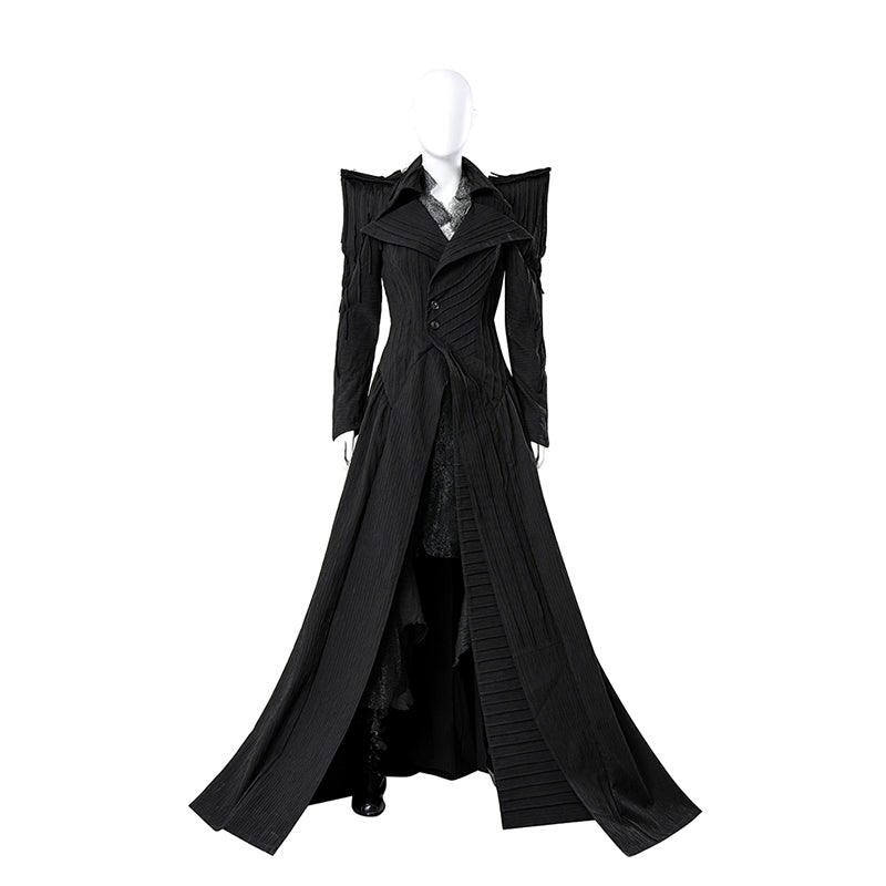 Wizard of Oz Wicked For Good Elphaba Cosplay Costume Halloween Outfit