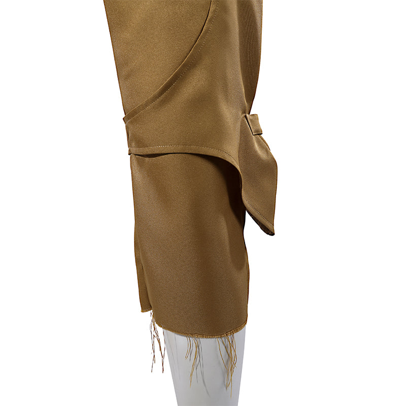 One Piece Live Action Season 2 Luffy Cosplay Costume Halloween Outfit