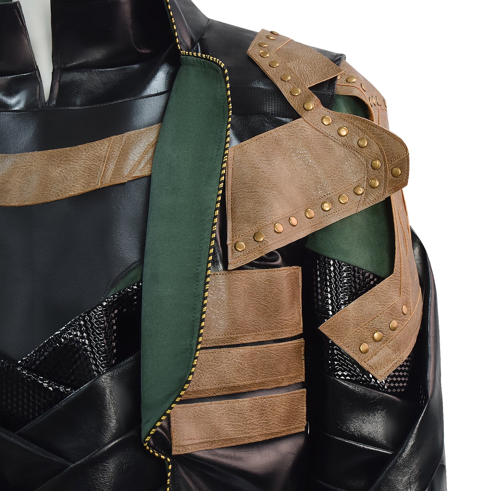 Marvel Loki Season 1 Loki Cosplay Costume Loki 2021 Costume Battle Full Outfit