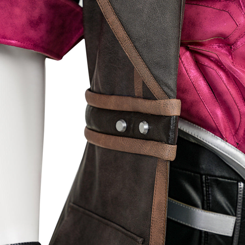 Deluxe Marvel Rivals Gambit Remy LeBeau Cosplay Costume