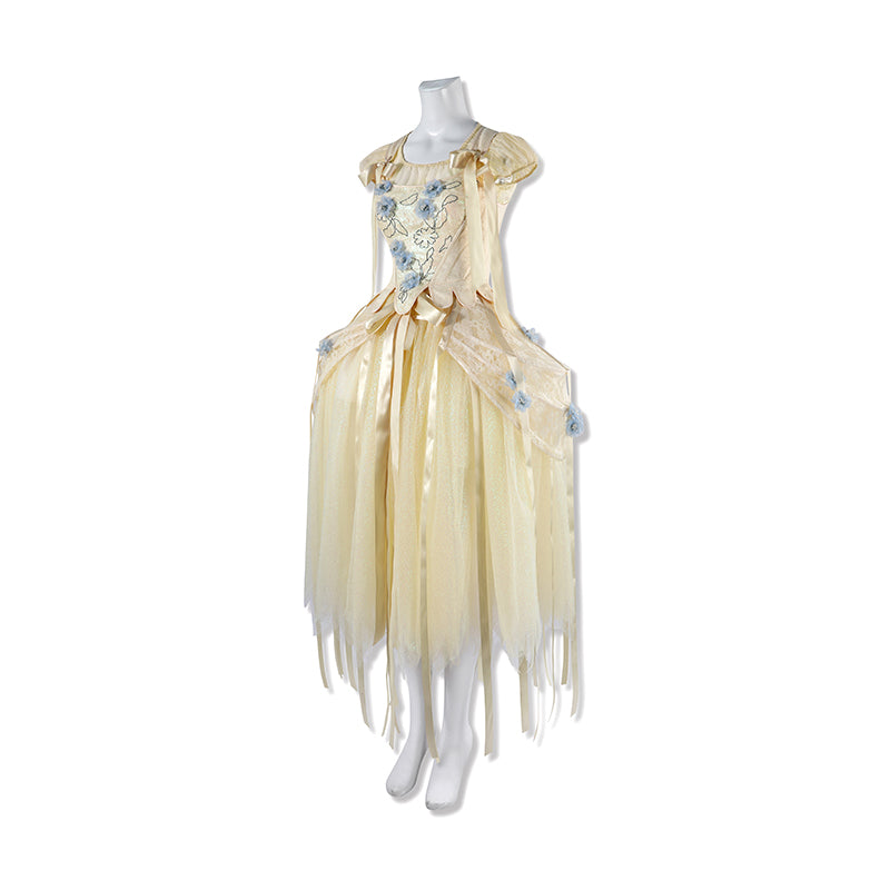Deluxe Wednesday Season 2 Enid Sinclair Dress Cosplay Costume