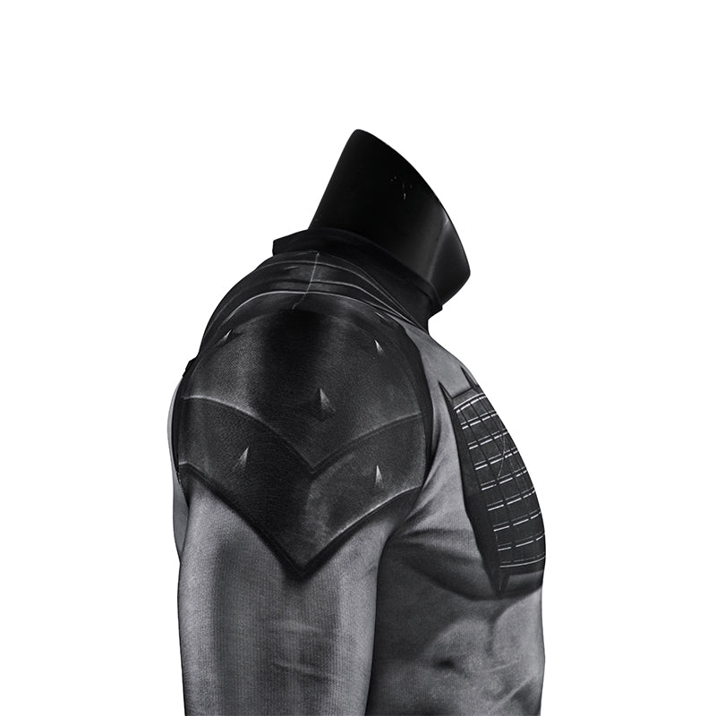 Absolute Batman Bruce Wayne Cosplay Costume Man Jumpsuit