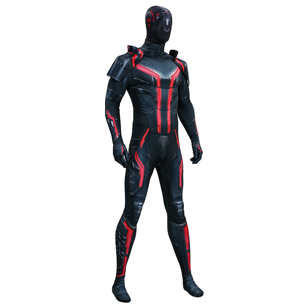 Tron Ares Cosplay Costume Jumpsuit Jared Leto Cosplay Jumpsuit