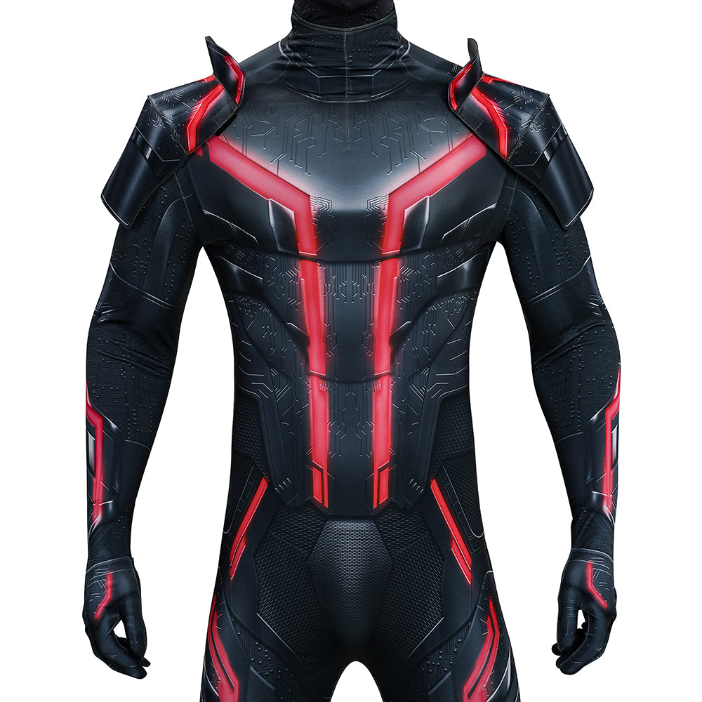 Tron Ares Cosplay Costume Jumpsuit Jared Leto Cosplay Jumpsuit