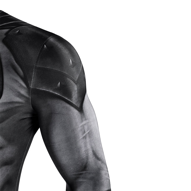 Absolute Batman Bruce Wayne Cosplay Costume Man Jumpsuit