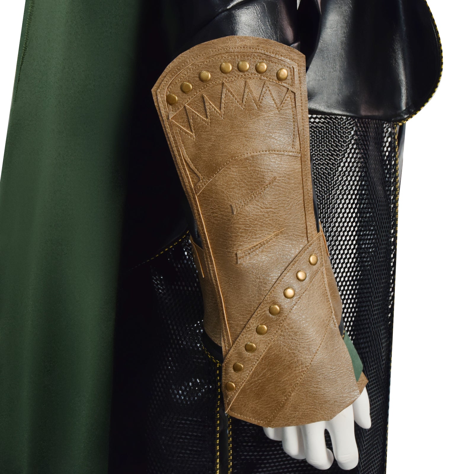 Marvel Loki Season 1 Loki Cosplay Costume Loki 2021 Costume Battle Full Outfit