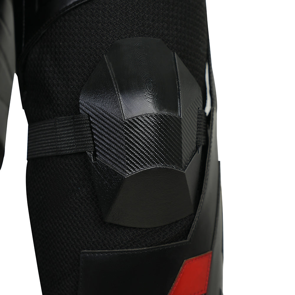 Tron Ares Cosplay Costume Jared Leto Cosplay Male Halloween Suit