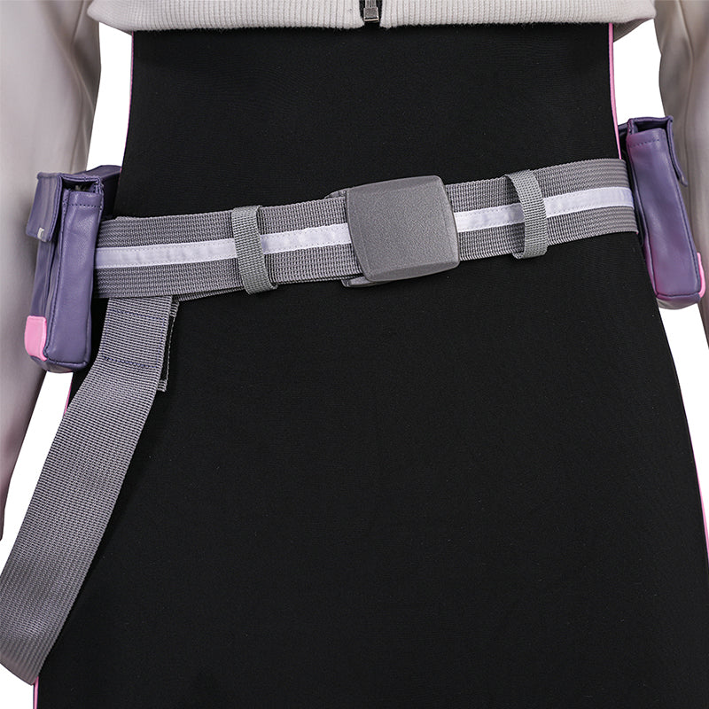 Your Friendly Neighborhood Spider Gwen Stacy Cosplay Costume Gwen Halloween Suit