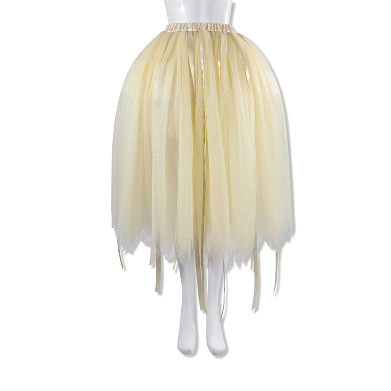 Deluxe Wednesday Season 2 Enid Sinclair Dress Cosplay Costume