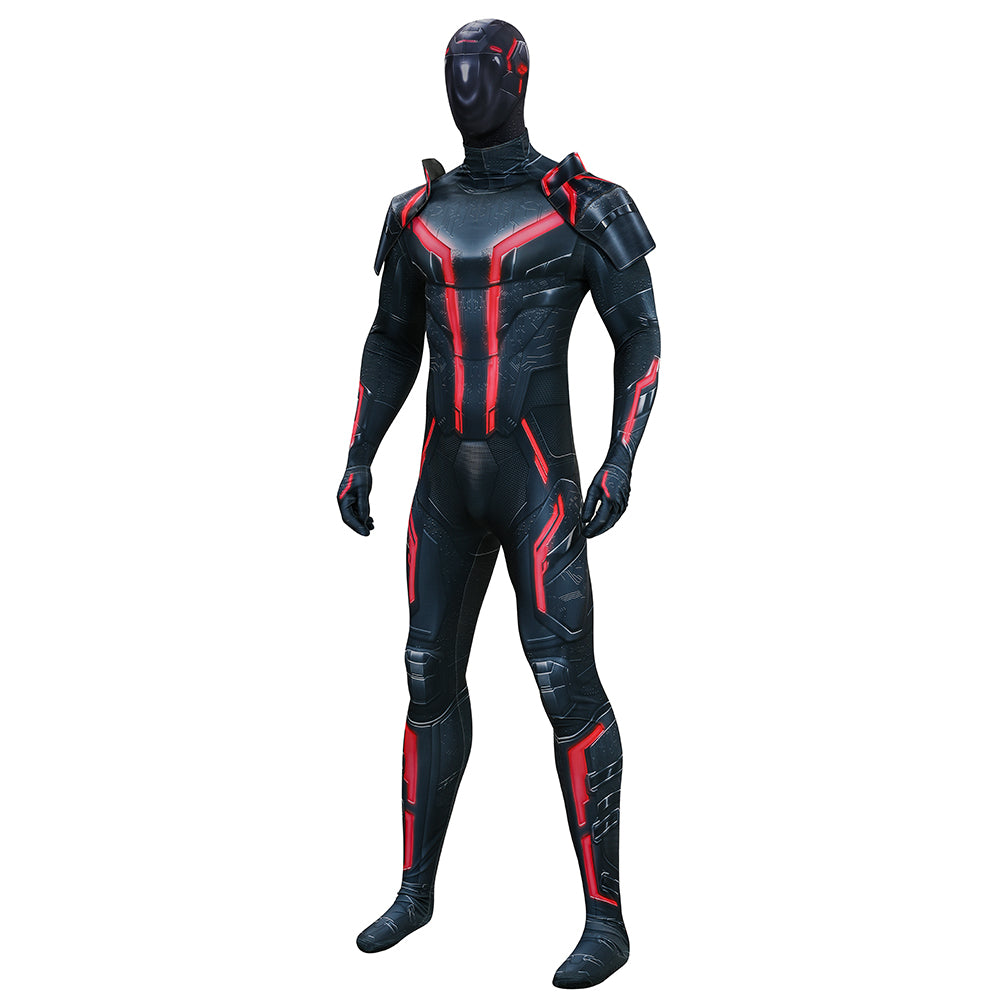 Tron Ares Cosplay Costume Jumpsuit Jared Leto Cosplay Jumpsuit