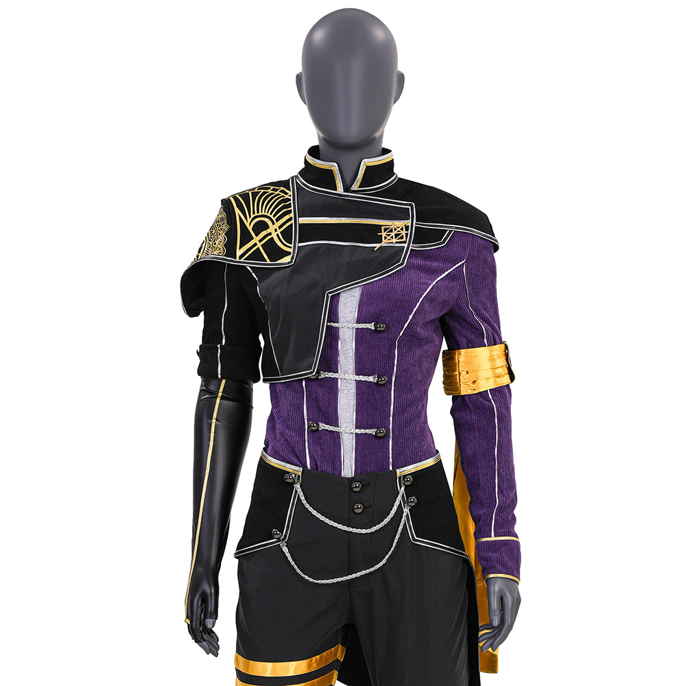 Clair Obscur Expedition 33 Maelle Cosplay Costume For Female Halloween Suit