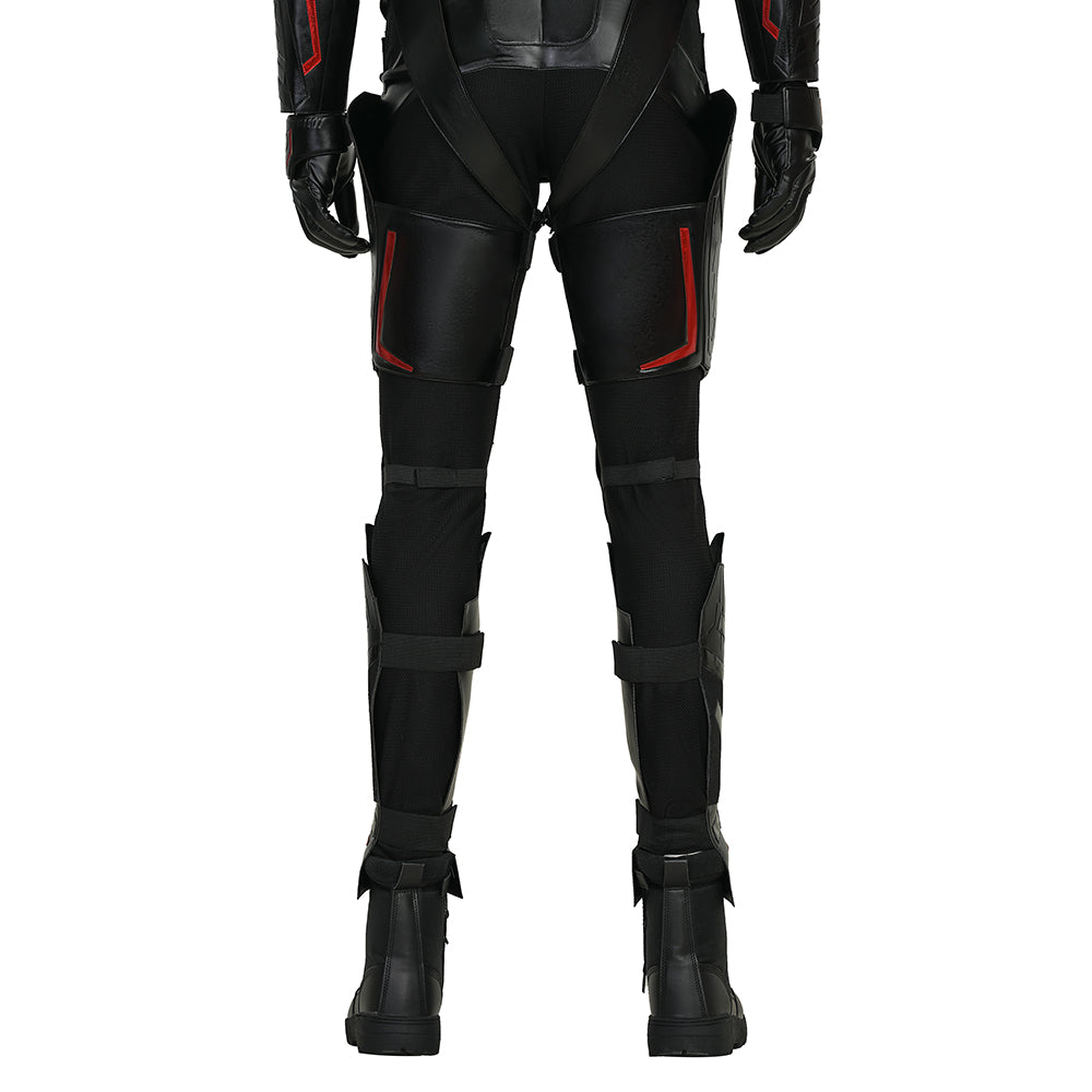 Tron Ares Cosplay Costume Jared Leto Cosplay Male Halloween Suit