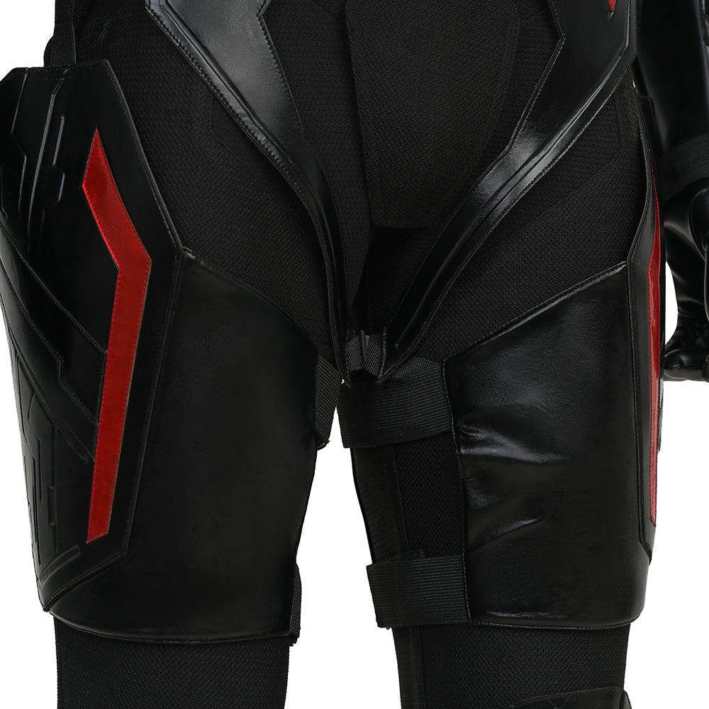 Tron Ares Cosplay Costume Jared Leto Cosplay Male Halloween Suit