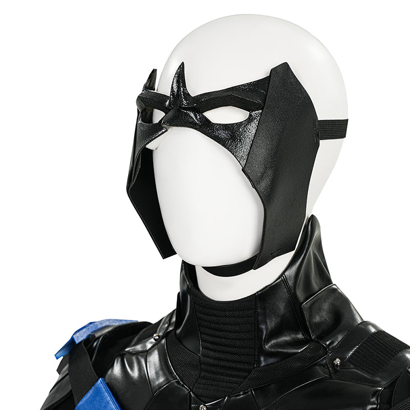 Nightwing Cosplay Arkham Knight Nightwing Cosplay Costume Nightwing Outfit