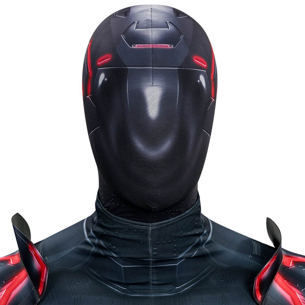 Tron Ares Cosplay Costume Jumpsuit Jared Leto Cosplay Jumpsuit