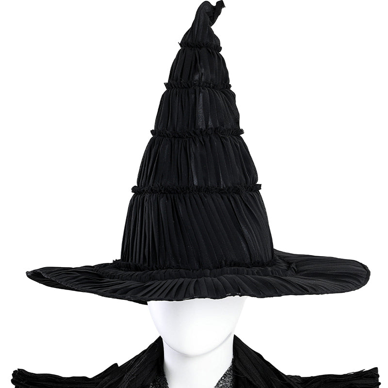 Wizard of Oz Wicked For Good Elphaba Cosplay Costume Halloween Outfit