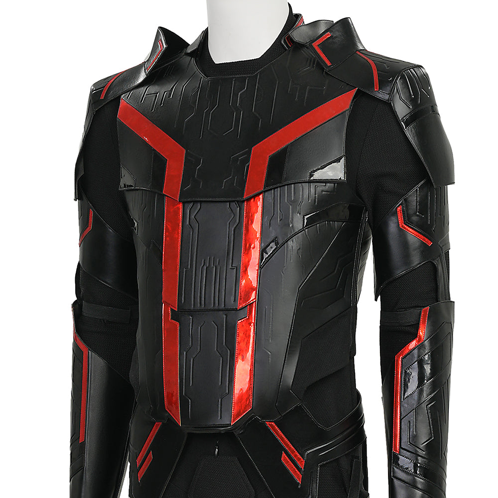 Tron Ares Cosplay Costume Jared Leto Cosplay Male Halloween Suit