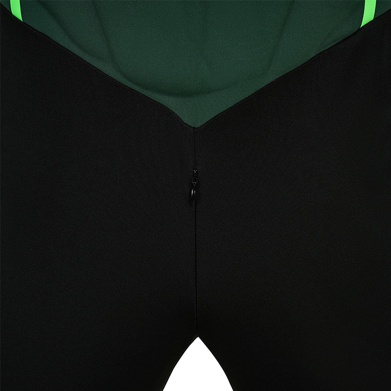 Superman Lantern Green Hal Jordan Justice League Cosplay Costume Suit