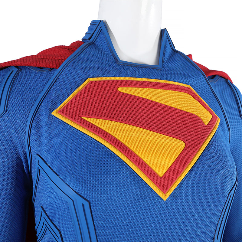 2026 Superhero Legacy Girl of Steel Supergirl Cosplay Costume Kara Zor-El Outfit