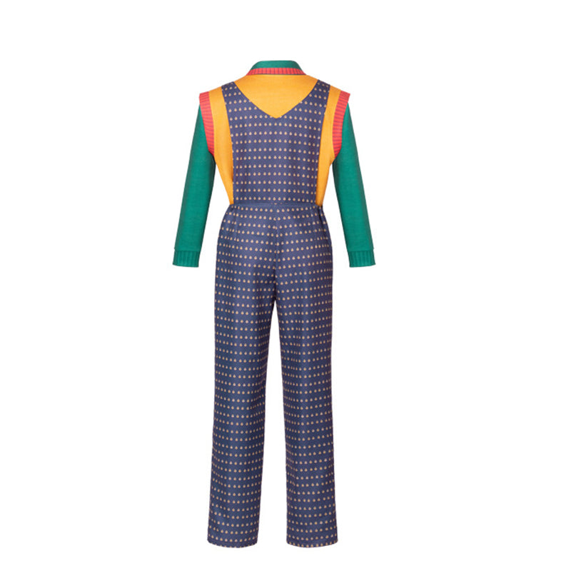 Holly Cosplay Stranger Things Season 5 Holly Wheeler Cosplay Costume Halloween Suit