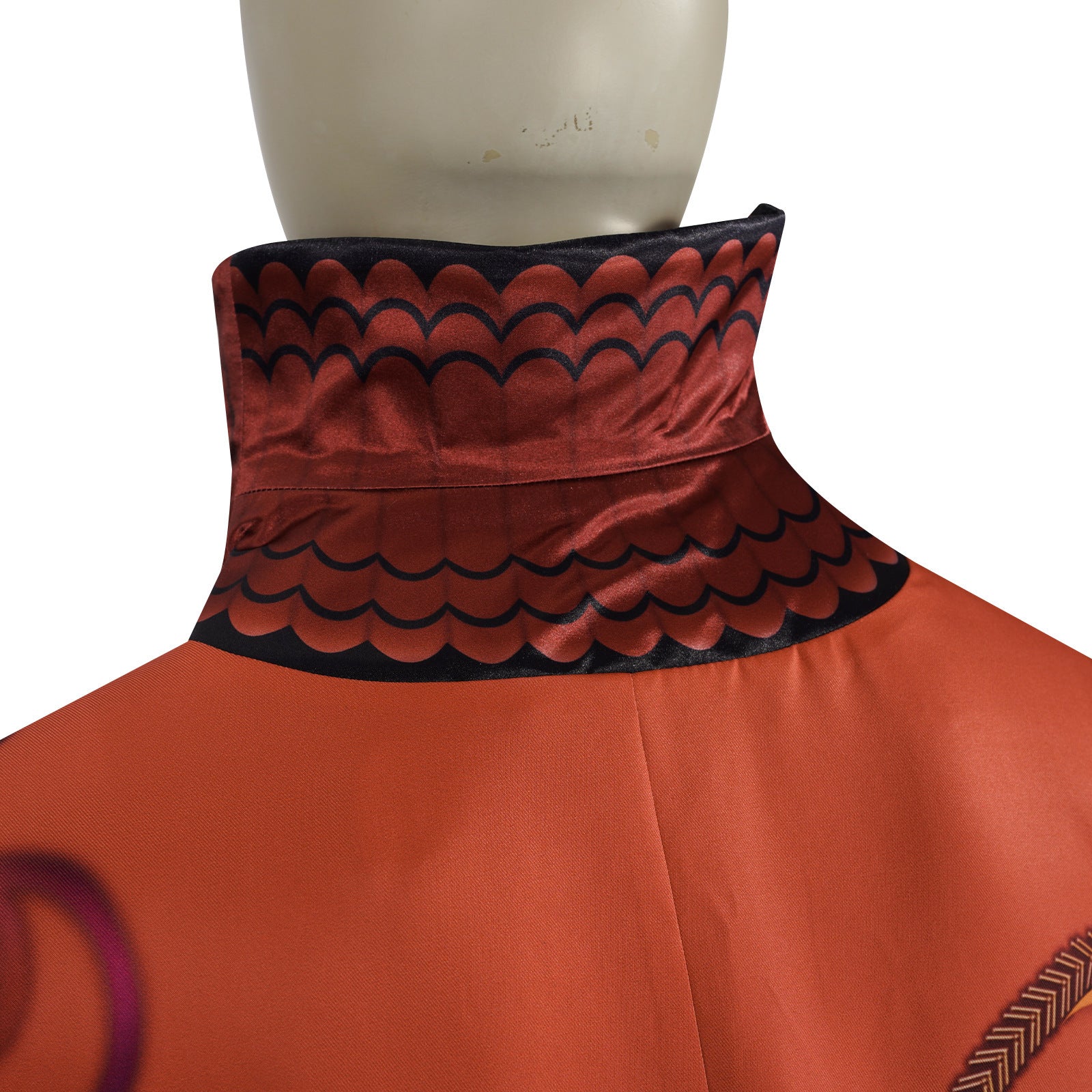Varang Cosplay Avatar 3 Fire and Ash Tribal Chief Cosplay Outfit
