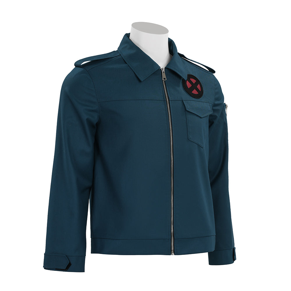 Avengers Doomsday Professor X Jacket Charles Xavier Cosplay Costume Suit
