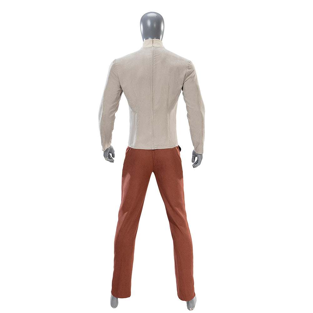 Star Wars Galaxy of Heroes Jedi Temple Guard Cosplay Costume Deluxe Suit