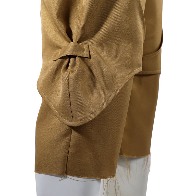 One Piece Live Action Season 2 Luffy Cosplay Costume Halloween Outfit