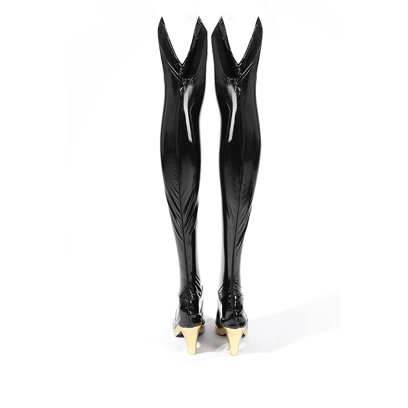 Marvel Rivals The White Queen Emma Frost Cosplay Costume X-Revolution Halloween Suit