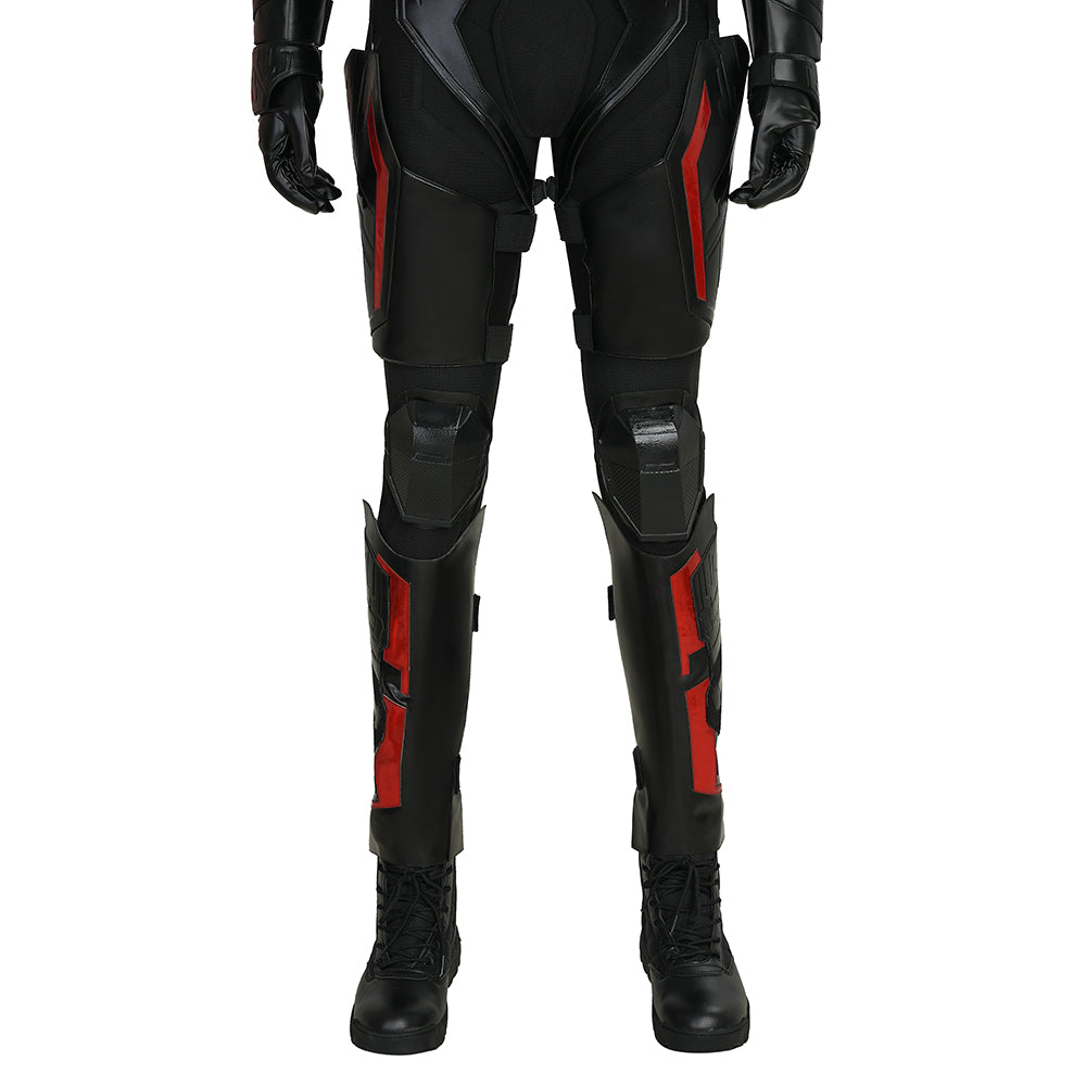 Tron Ares Cosplay Costume Jared Leto Cosplay Male Halloween Suit