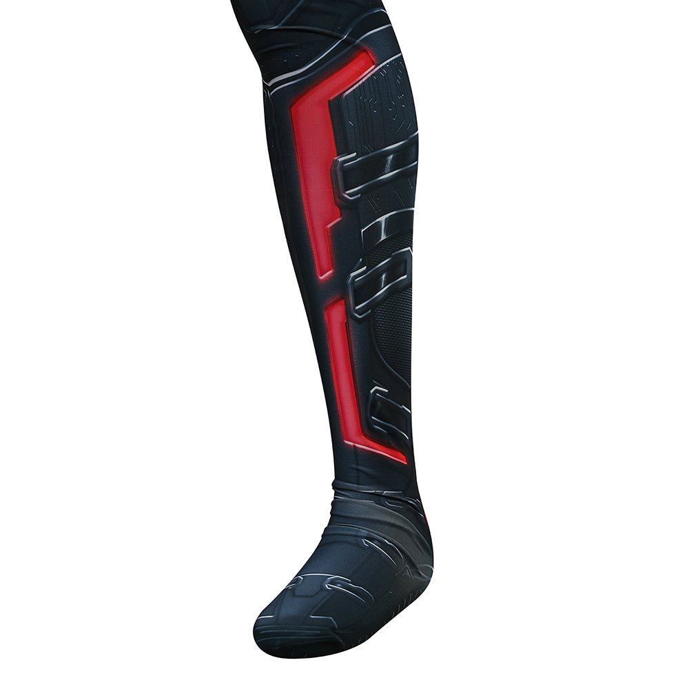 Tron Ares Cosplay Costume Jumpsuit Jared Leto Cosplay Jumpsuit