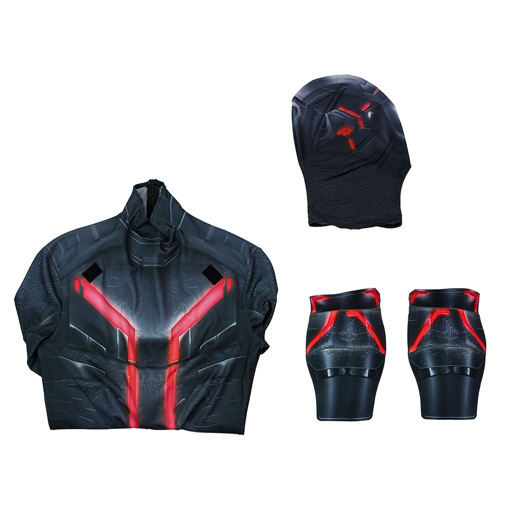 Tron Ares Cosplay Costume Jumpsuit Jared Leto Cosplay Jumpsuit