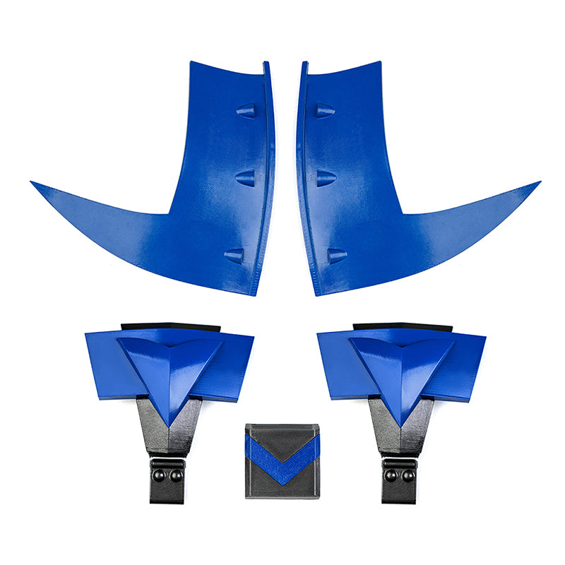 Nightwing Cosplay Arkham Knight Nightwing Cosplay Costume Nightwing Outfit