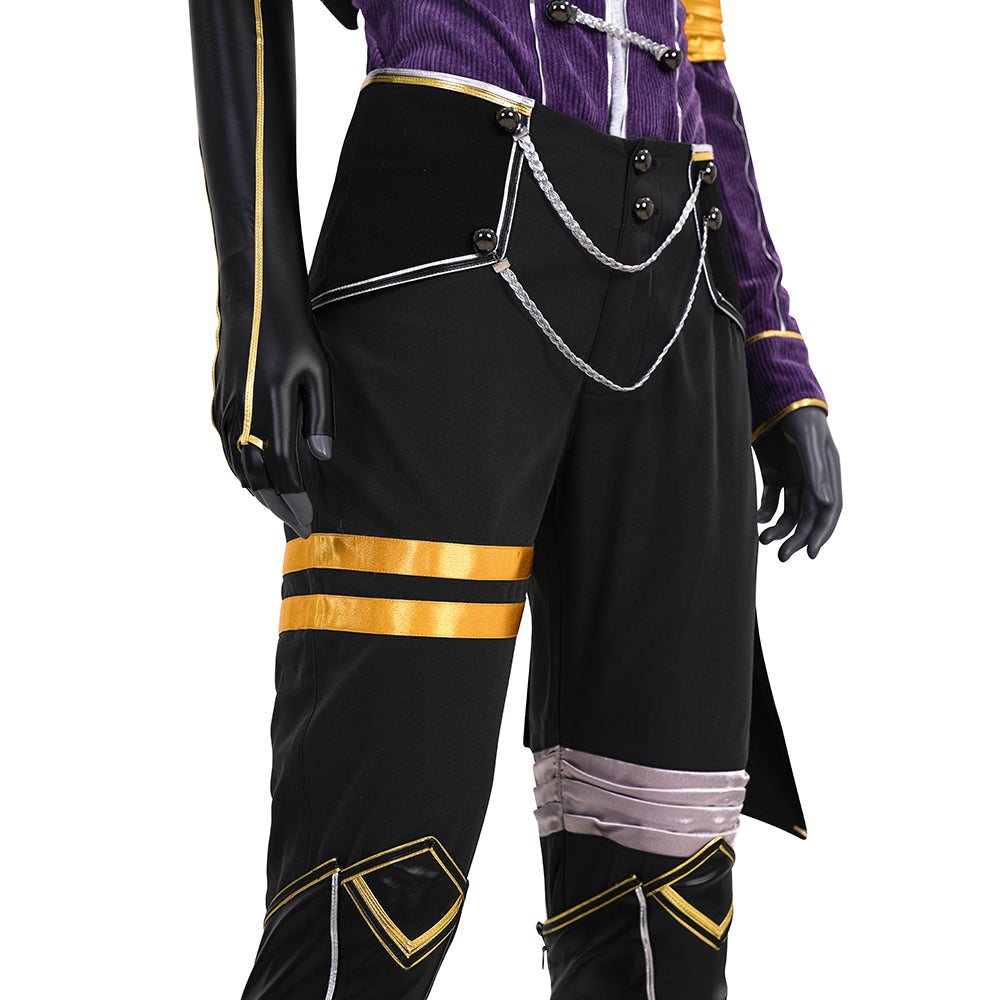Clair Obscur Expedition 33 Maelle Cosplay Costume For Female Halloween Suit