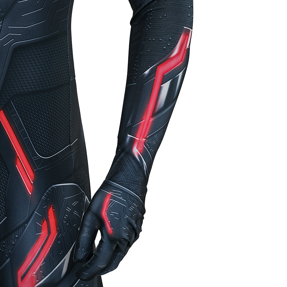 Tron Ares Cosplay Costume Jumpsuit Jared Leto Cosplay Jumpsuit