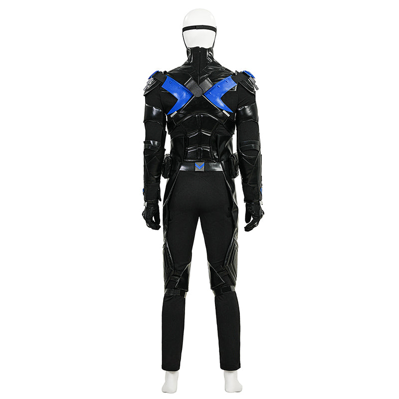 Nightwing Cosplay Arkham Knight Nightwing Cosplay Costume Nightwing Outfit