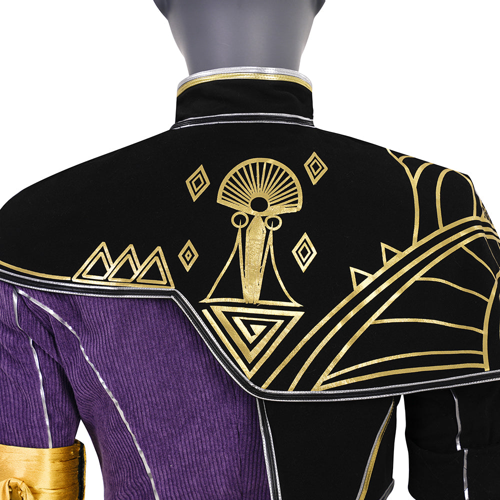 Clair Obscur Expedition 33 Maelle Cosplay Costume For Female Halloween Suit
