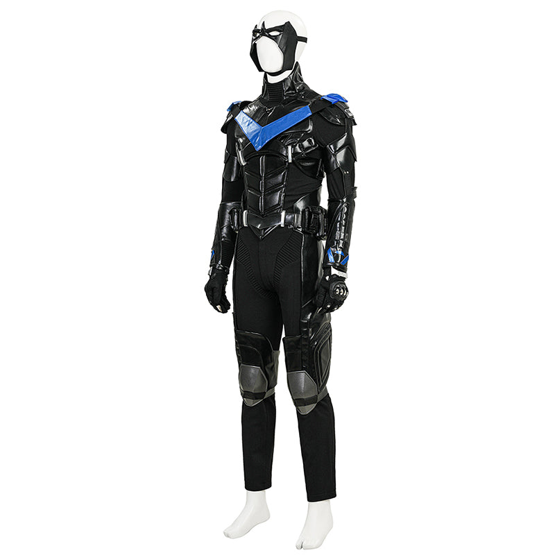 Nightwing Cosplay Arkham Knight Nightwing Cosplay Costume Nightwing Outfit