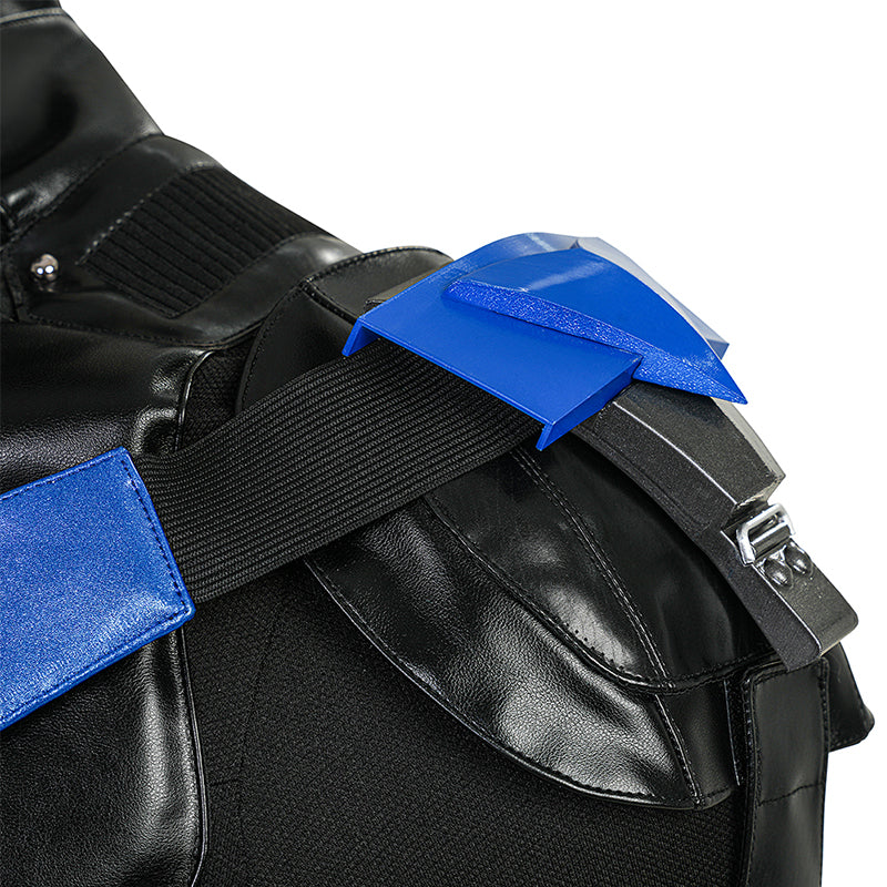 Nightwing Cosplay Arkham Knight Nightwing Cosplay Costume Nightwing Outfit