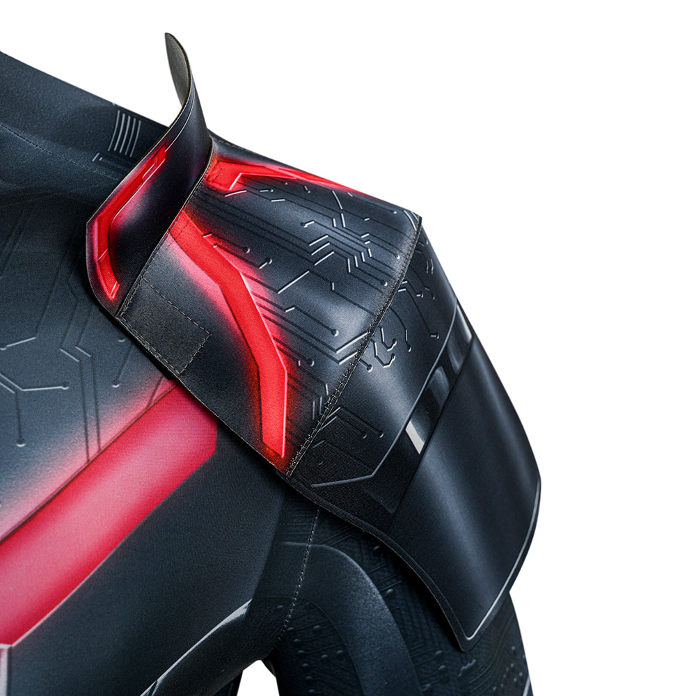 Tron Ares Cosplay Costume Jumpsuit Jared Leto Cosplay Jumpsuit