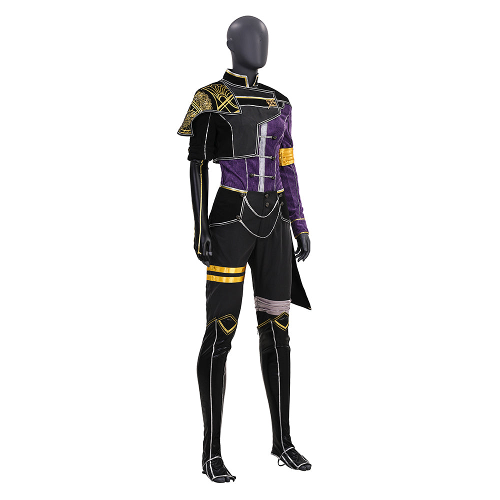 Clair Obscur Expedition 33 Maelle Cosplay Costume For Female Halloween Suit