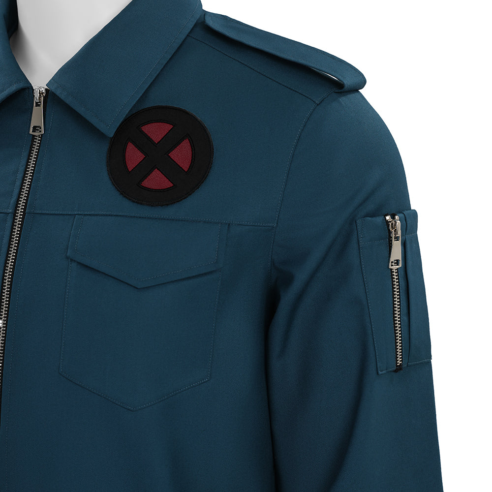 Avengers Doomsday Professor X Jacket Charles Xavier Cosplay Costume Suit