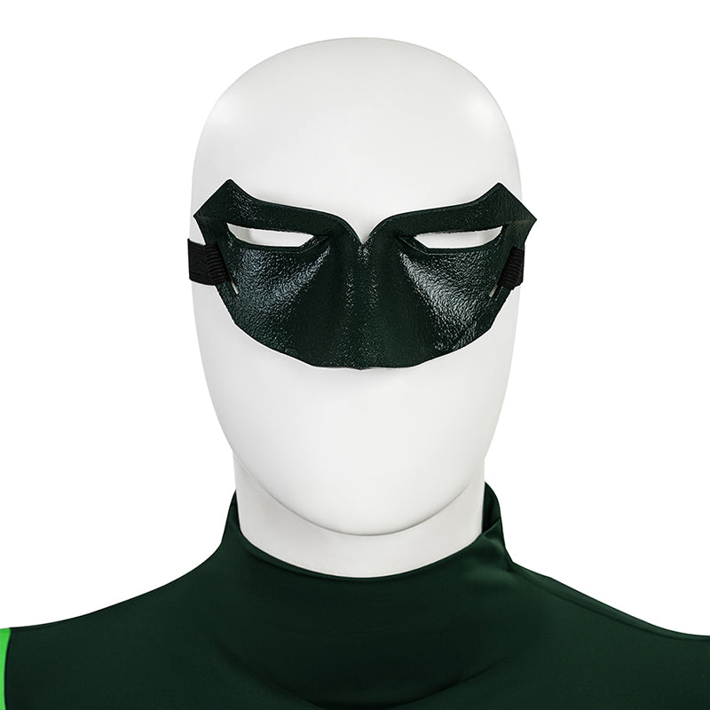 Superman Lantern Green Hal Jordan Justice League Cosplay Costume Suit