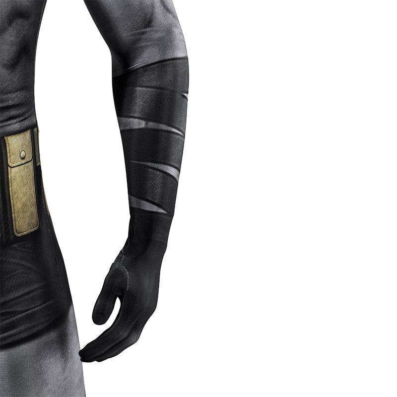 Absolute Batman Bruce Wayne Cosplay Costume Man Jumpsuit