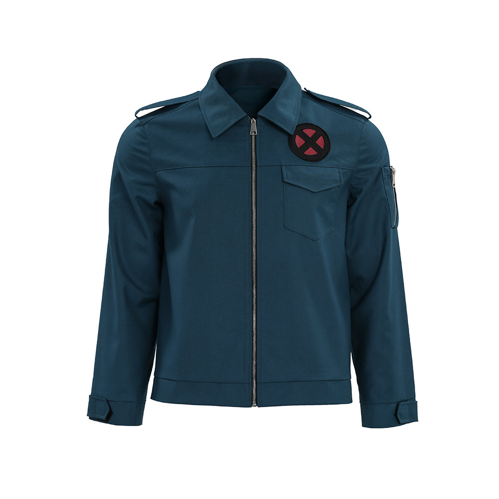 Avengers Doomsday Professor X Jacket Charles Xavier Cosplay Costume Suit