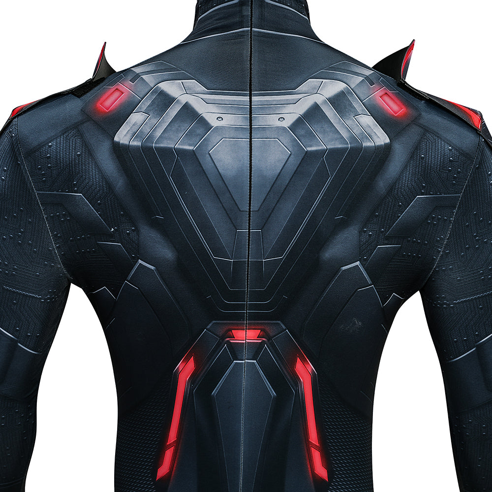 Tron Ares Cosplay Costume Jumpsuit Jared Leto Cosplay Jumpsuit