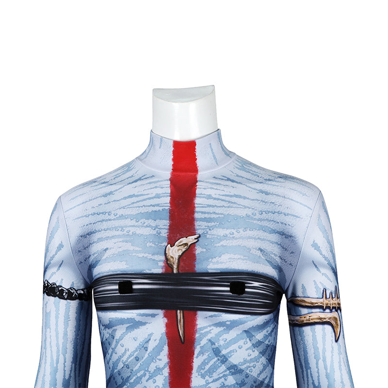 Varang Cosplay Avatar 3 Fire And Ash Varang Cosplay Costume Jumpsuit Full Set