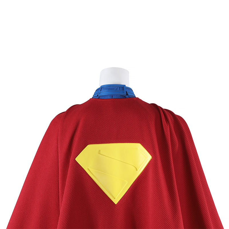 2026 Superhero Legacy Girl of Steel Supergirl Cosplay Costume Kara Zor-El Outfit