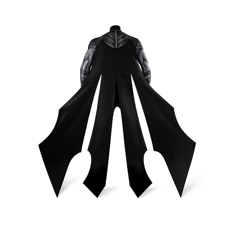 Absolute Batman Bruce Wayne Cosplay Costume Man Jumpsuit